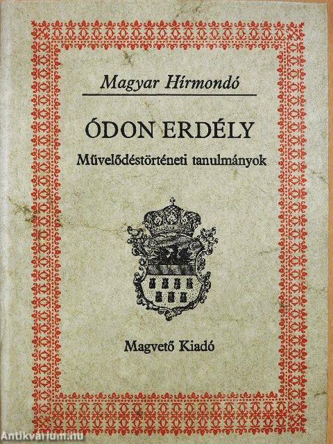 Ódon Erdély I-II.