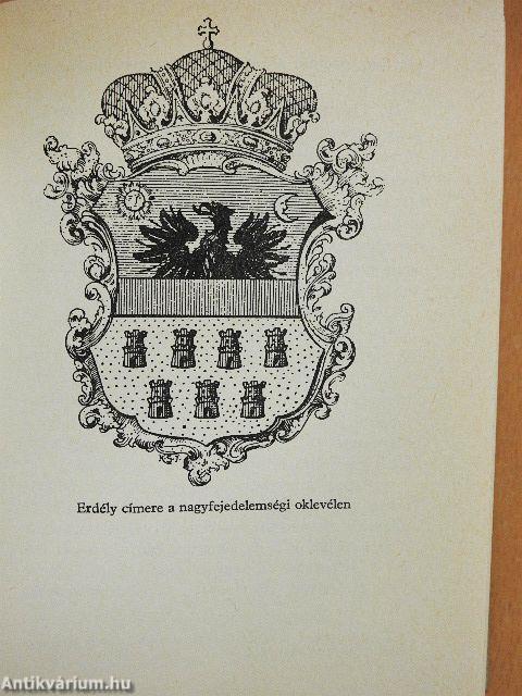 Ódon Erdély I-II.