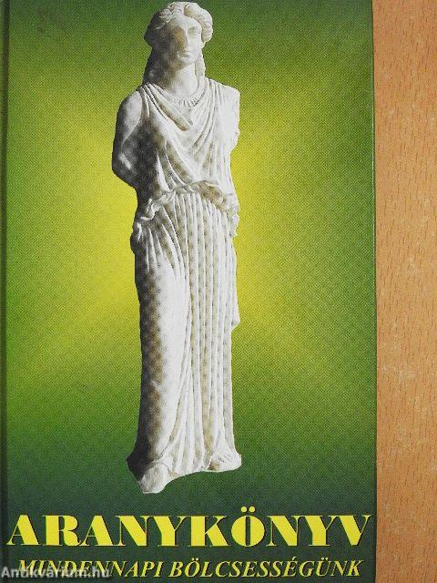 Aranykönyv