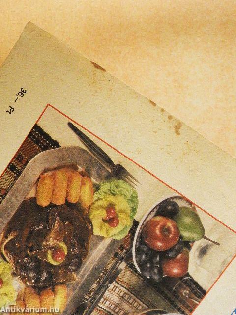 Az üzbég konyha remekeiből