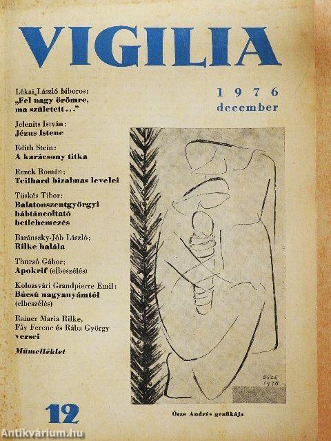 Vigilia 1976. december