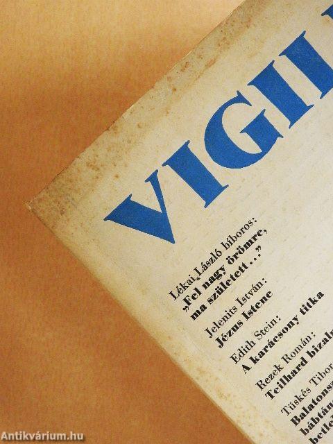 Vigilia 1976. december