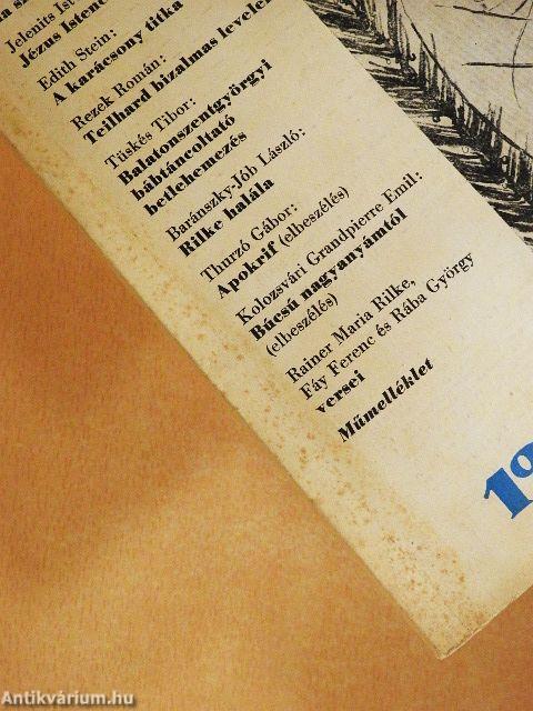 Vigilia 1976. december