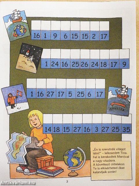 Rejtvénymánia kalandoroknak