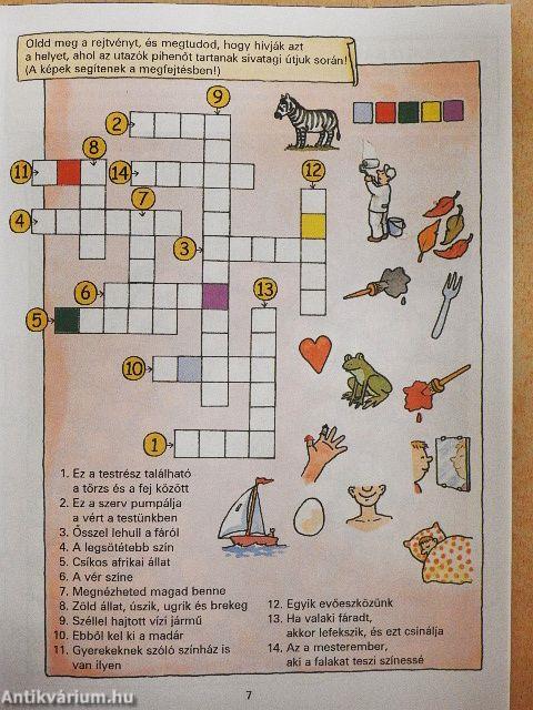 Rejtvénymánia kalandoroknak