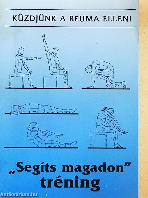 "Segíts magadon" tréning
