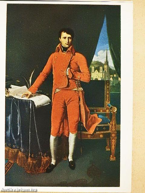 David, Ingres, Delacroix