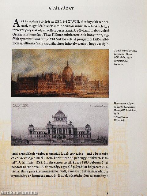 Százéves az Országház