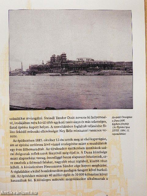 Százéves az Országház