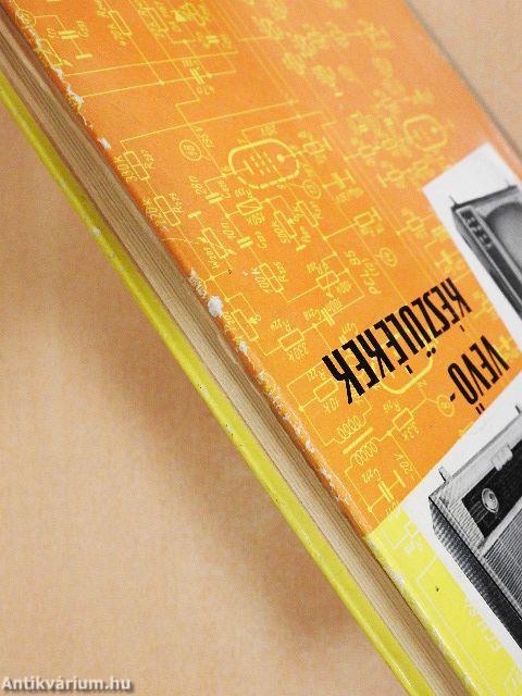 Rádió és televízió vevőkészülékek 1960-1963