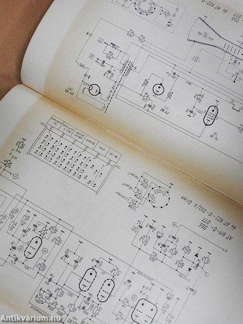 Rádió és televízió vevőkészülékek 1960-1963