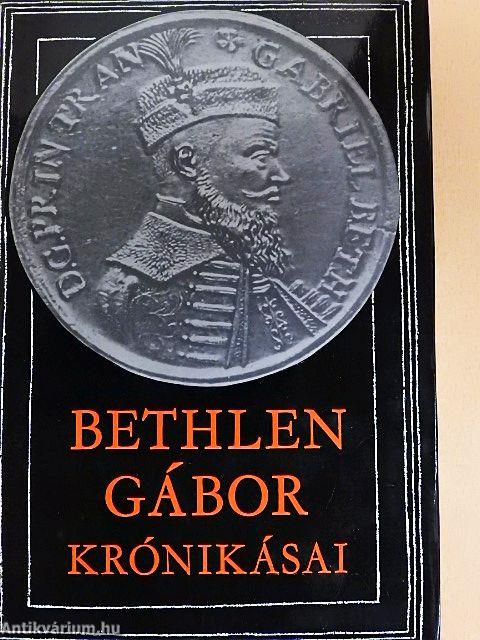 Bethlen Gábor krónikásai