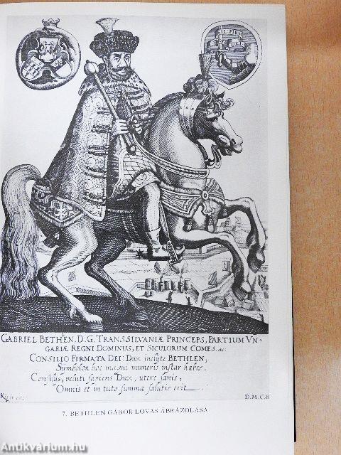 Bethlen Gábor krónikásai