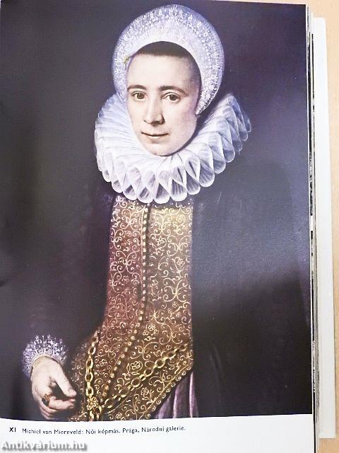 Képes divattörténet az ókortól napjainkig