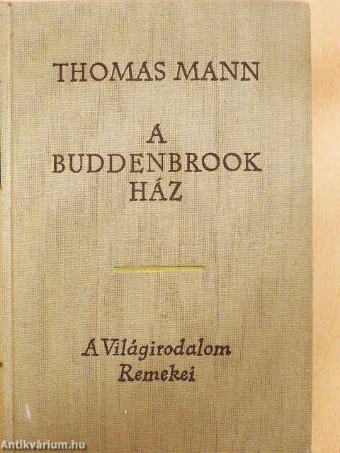 A Buddenbrook ház