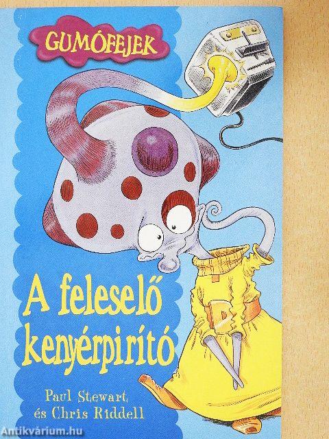 A feleselő kenyérpirító