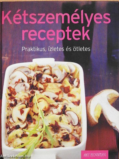 Kétszemélyes receptek