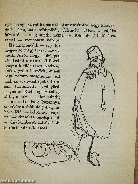 Szerencsétlen Pavel