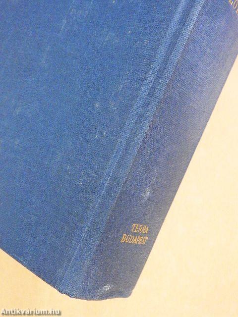 Angol-magyar orvosi szótár