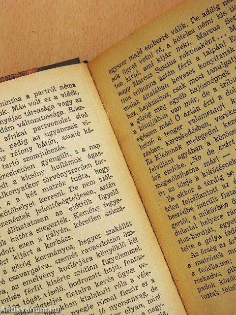 A görög gálya titka