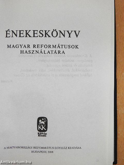 Énekeskönyv
