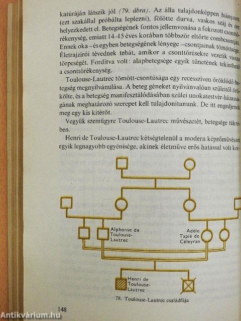 Az öröklődés titkai