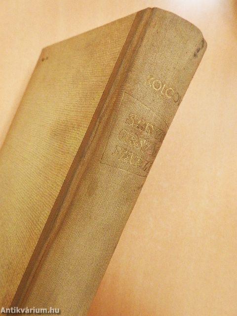 Spanyolországi napló