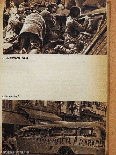 Spanyolországi napló