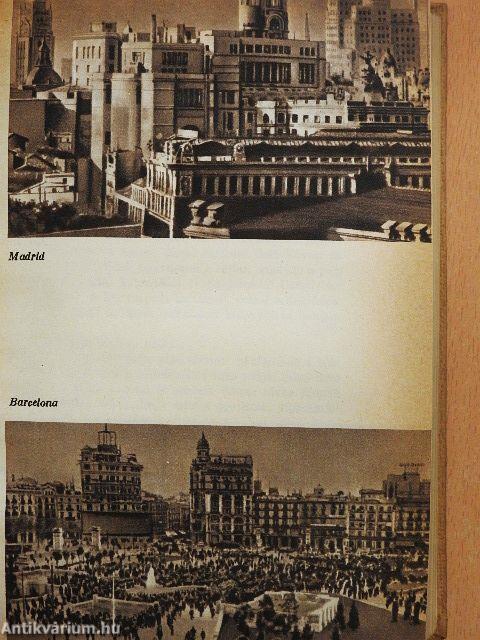 Spanyolországi napló