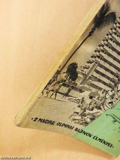 Melbourne-Miami-Margitsziget