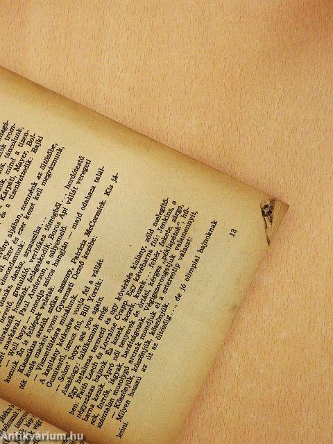 Melbourne-Miami-Margitsziget