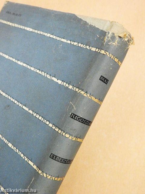 Mai jugoszláv elbeszélők