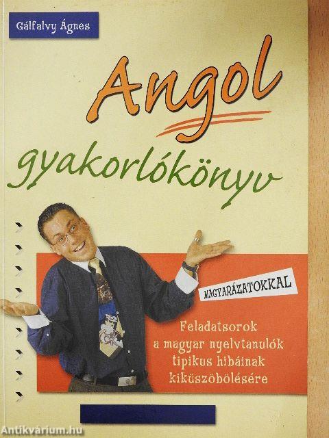 Angol gyakorlókönyv
