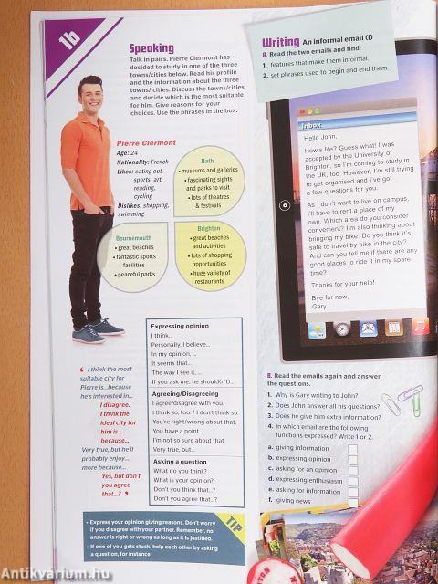 Pioneer - Intermediate B1 - Teacher's Book