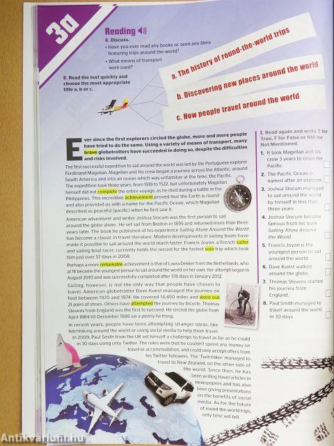 Pioneer - Intermediate B1 - Teacher's Book