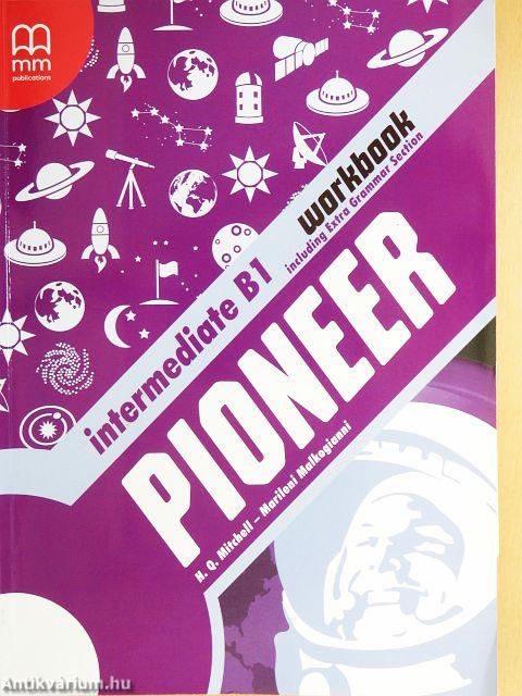 Pioneer - Intermediate B1 - Workbook