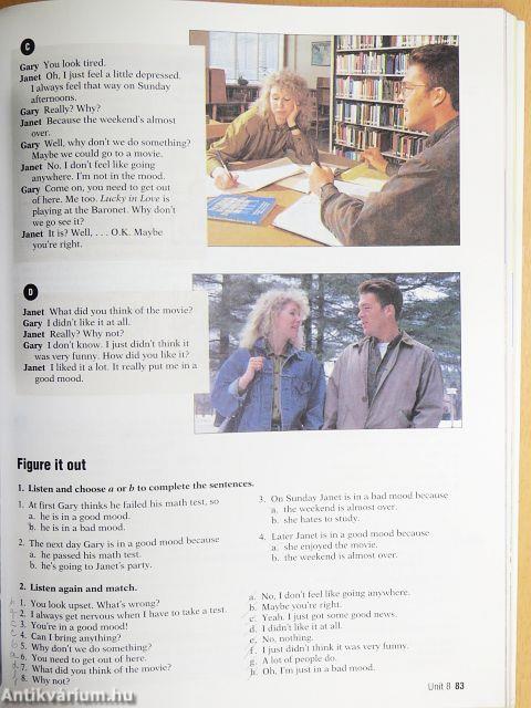 Spectrum 2. - Student's book