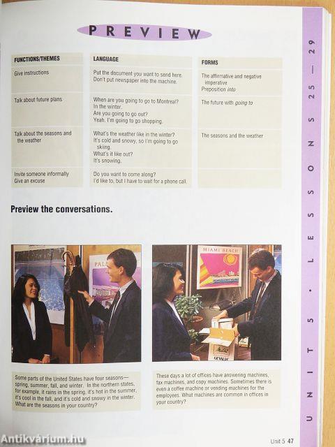 Spectrum 2. - Student's book