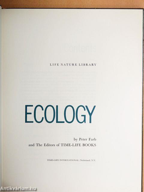 Ecology