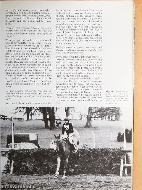 The Masters of Eventing