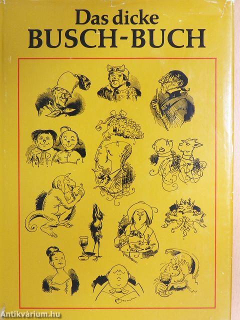 Das dicke Busch-Buch