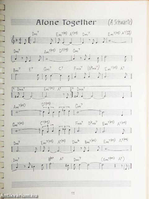 557 Jazz Standards Swing To Bop