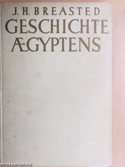 Geschichte Aegyptens