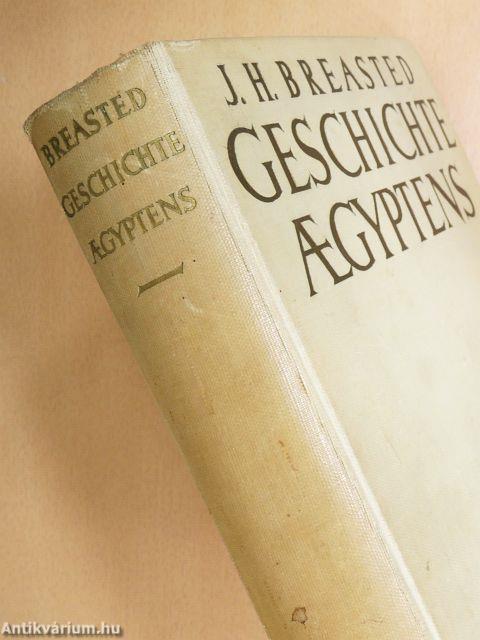 Geschichte Aegyptens