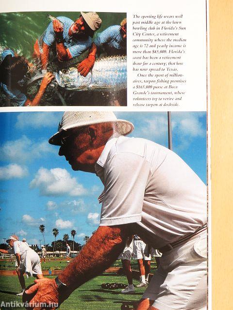 National Geographic July-December 1992 (fél évfolyam)