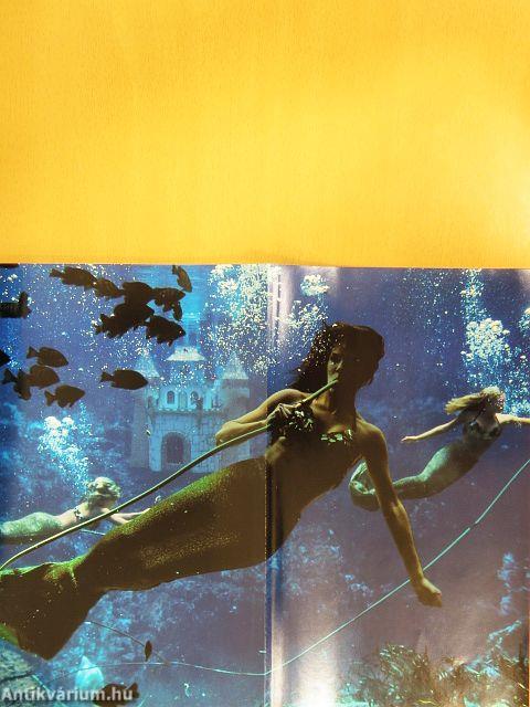 National Geographic July-December 1992 (fél évfolyam)