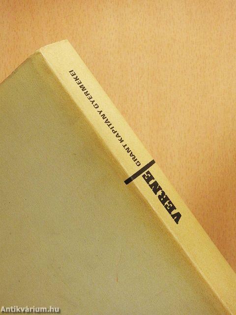 Grant kapitány gyermekei