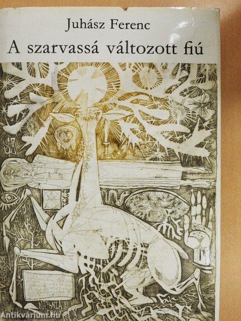 A szarvassá változott fiú