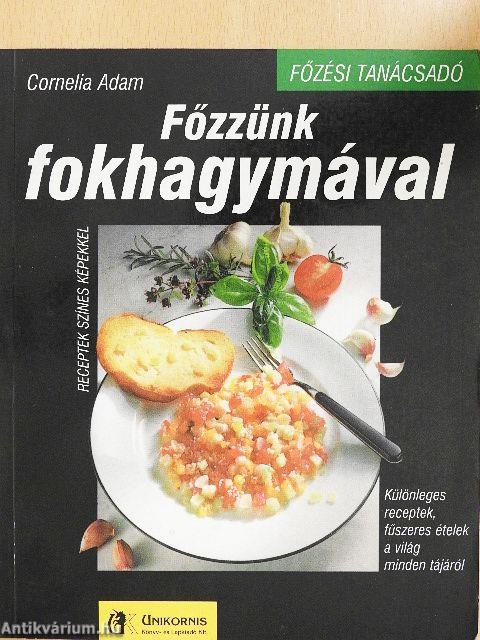 Főzzünk fokhagymával