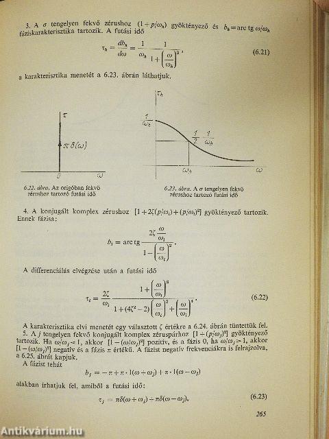 Lineáris hálózatok